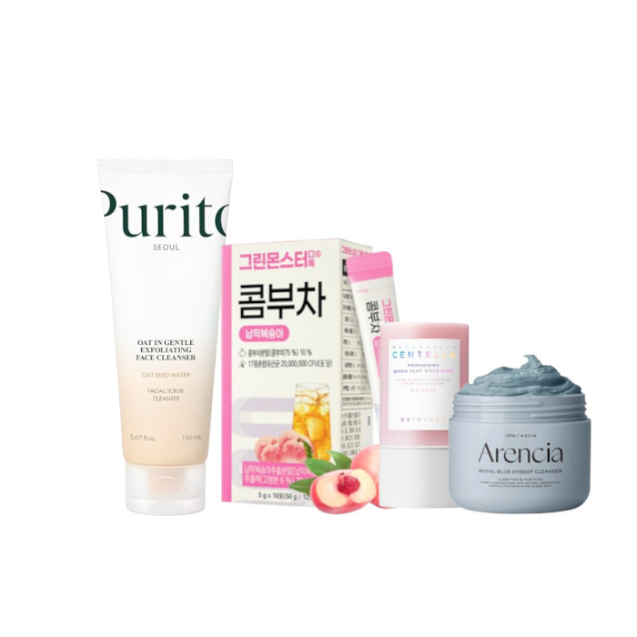 STYLEVANA Advent Calendar 2025 - Deep Cleansing with Care Kit