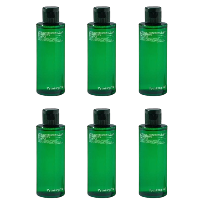 Pyunkang Yul - Ultimate Calming Solution Toner - 110ml (6a) Set
