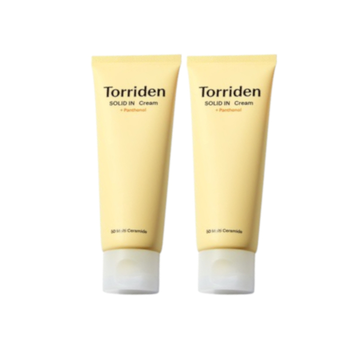 Torriden - SOLID-IN Ceramide Cream - 70ml (2ea) Set