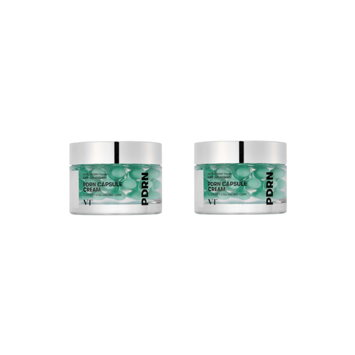 VT - PDRN Capsule Cream 100 Duo Set