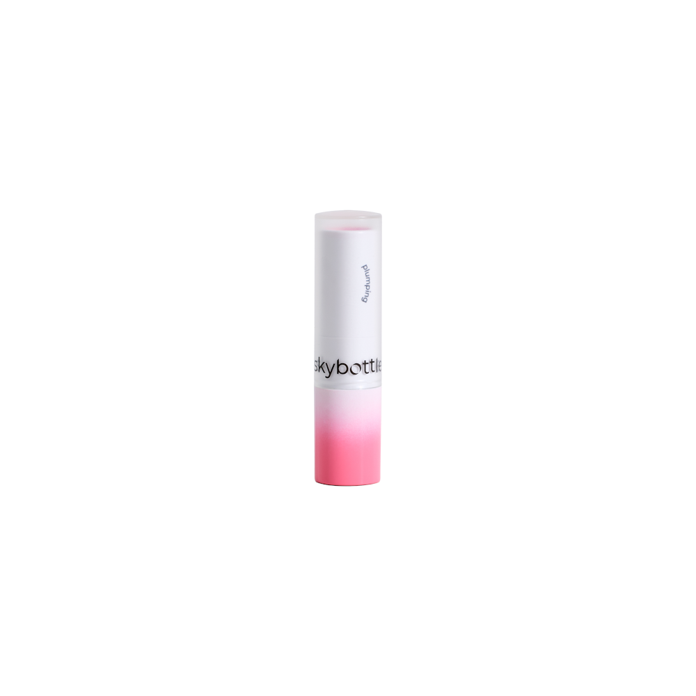 Skybottle - Volumizing Color Lip Balm with Plumping Effect - 3.5g - Adore Pink