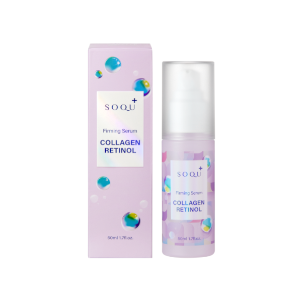 SOQU - Collagen Retinol Firming Serum - 50ml SOQU - Collagen Retinol Firming Serum - 50ml