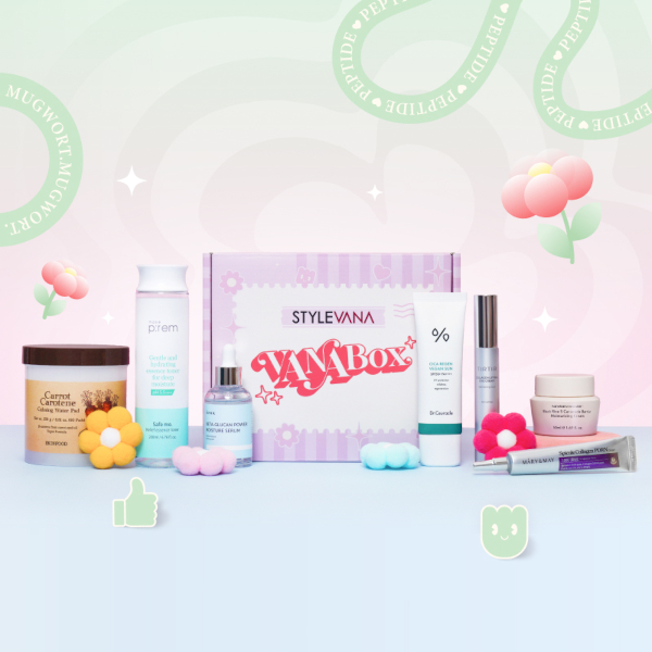 Stylevana - VANA Box - Vegan Radiance Ritual - 1 Set