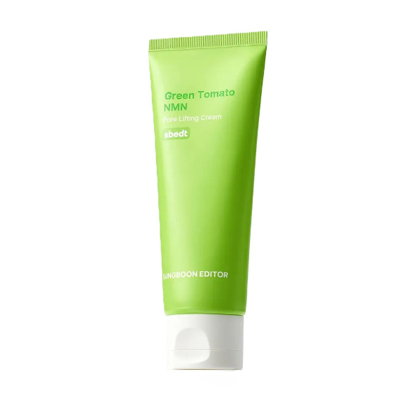 SUNGBOON EDITOR - Green Tomato NMN Pore Lifting Cream - 50ml
