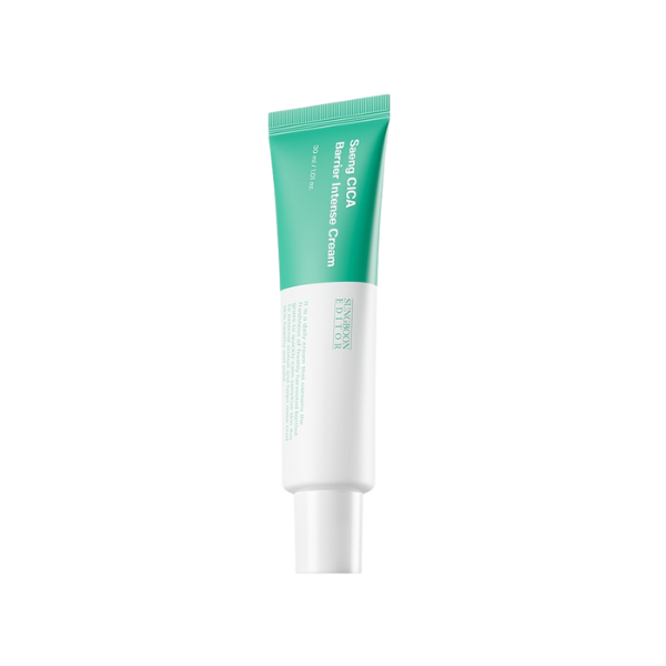SUNGBOON EDITOR - Saeng Cica Barrier Intense Cream - 30ml