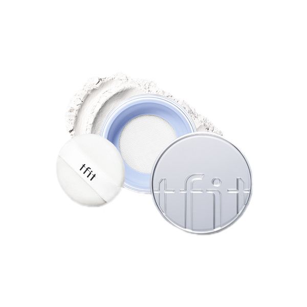 TFIT - Translucent Set Essential Powder - 5g - 01 White