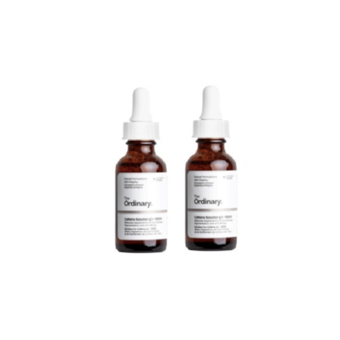 The Ordinary - Caffeine Solution 5% + EGCG - 30ml (2ea) Set The Ordinary - Caffeine Solution 5% + EGCG - 30ml (2ea) Set