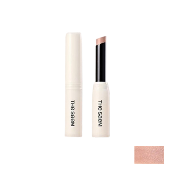The Saem - Cover Perfection Stick Concealer - 2.5g - Nude Beige