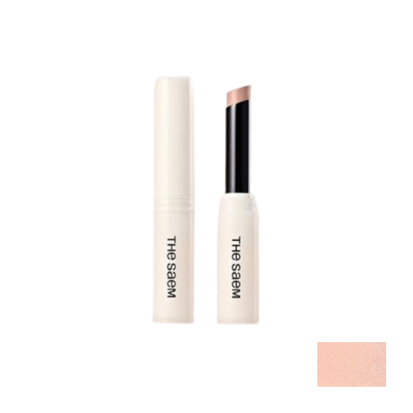 The Saem - Cover Perfection Stick Concealer - 2.5g - Peach Beige