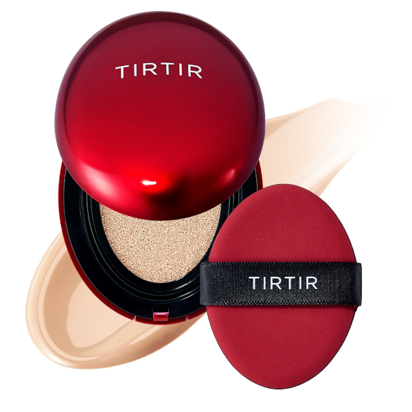 TirTir - Mask Fit Red Mini Cushion - 4.5g - 21C Cool Ivory
