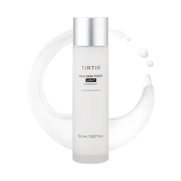 TirTir - Milk Skin Toner Light - 150ml TirTir - Milk Skin Toner Light - 150ml