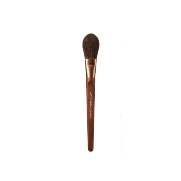 Too Cool For School - Artist Vegan Brush Face Point Brush - 1pc