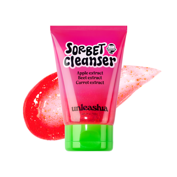Unleashia - ABC Sorbet Facial Cleanser (Renewal) - 120ml