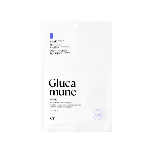 VT - Glucamune Mask - 1pc VT - Glucamune Mask - 1pc