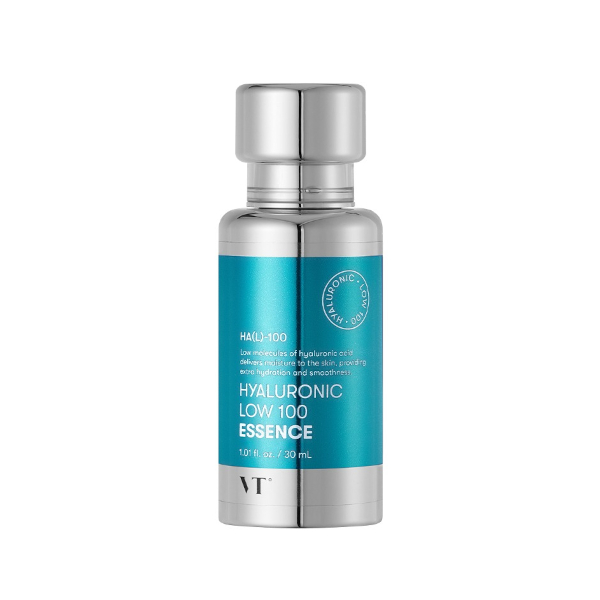 VT - Hyaluronic Low 100 Essence - 30ml VT - Hyaluronic Low 100 Essence - 30ml