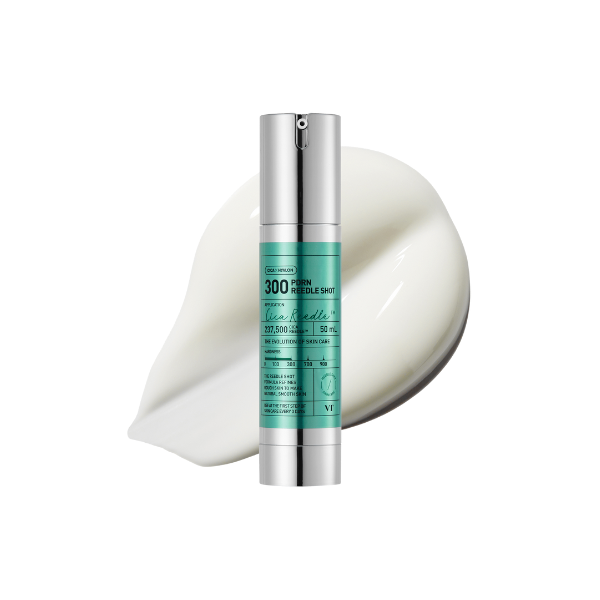 VT Cosmetics Reedle Shot 300 PDRN Serum - 50ml - Skin Refining & Elasticity