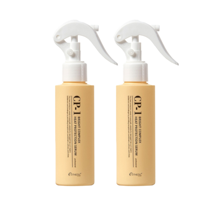 Esthetic House - CP-1 Bright Complex Heat Protection Serum - 120ml (2ea) Set