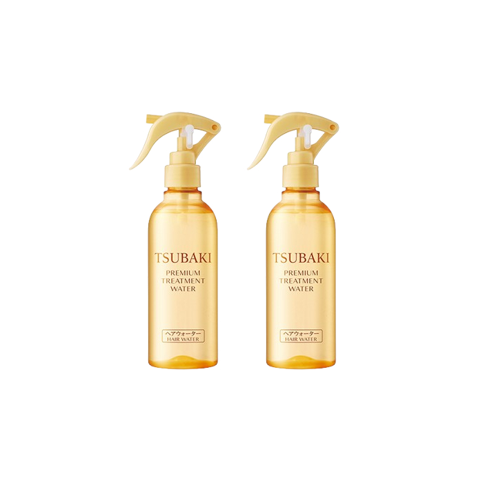 Shiseido - Tsubaki Premium Treatment Water - 210ml (2ea) Set